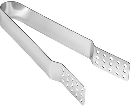 Chef Aid Tea Bag Squeezer, Traditional and Effective Design That Will Remove Tea Bags from The Mug Quickly and Easily, Stainless Steel