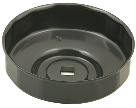 SW-Stahl 08460-93/15 Ölfilterkappe 93 mm 15 Kanten