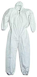 TUTA POLIPROPILENE BIANCA L PROTEXIO 07496 [PROTEXIO ]