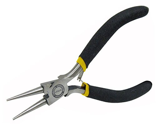 Pinze professionali 'UTILIA' PINZA BECCHI TONDI CRV MM. 120 PZ 6