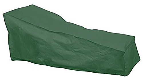 Bosmere Protector 2000 | Sun Lounger Cover | L 175cm W 76cm H 76cm | Waterproof, Wipe Clean, Heavy Duty | 2 Year Guarantee | P365