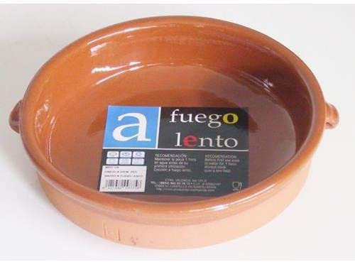 Marhuenda - Cazuela Barro Redonda 23Cm W507118