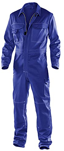 KÜBLER Workwear Unisex Overall Arbeitsoverall Organiq