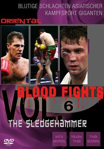 Blood Fights Vol.6 - The Sledgehammer Blood Fights Vol.6 - The Sledgehammer [Import allemand]