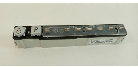 Ariston Lavastoviglie LFT216A LED, Metallico, 3 Programmi Automatici, 45 dB, Installabile A Incasso o Libera Installazione