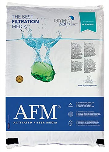 Filterglas Filtergranulat für Sandfilteranlagen 1,0-2,0 mm, 25 kg (113-16052)