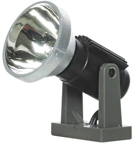 Viessmann H0 Flutlichtstrahler einfach Bausatz 1St.
