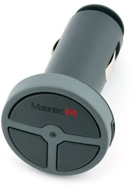 Marantec Digital 323 Handsender mit 868,3 MHz für Zigarettenanzünder