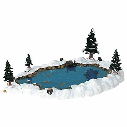 Lemax Christmas Village Mill Pond - 94387