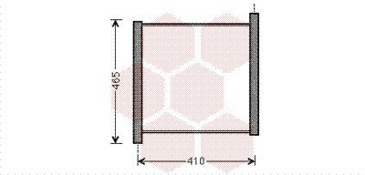Van Wezel GmbH 29002012 Raffreddamento motore