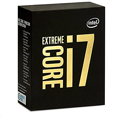 Intel BX80671I76950X Core i7-6950X Prozessor schwarz