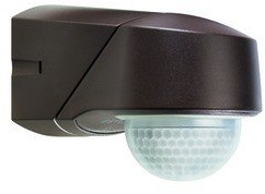 ESYLUX Bewegungsmelder RC 230i braun