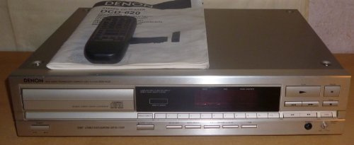 Denon DCD-620 CD Player