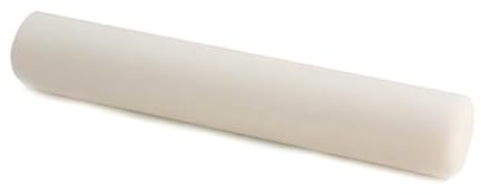 Silikomart | Rouleau Lisse en Polycarbonate Mini, Dimensions Diamètre 25 mm x 228 mm