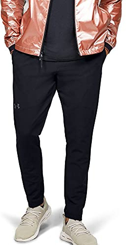 Under Armour Herr Stretch Vävd Utility Tapered Träningsbyxa Byxa