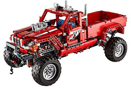 LEGO 42029 - Technic Pick-Up Truck
