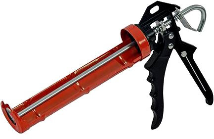 CAULKING GUN APPLICATOR GUNS 300 ML SEALANT ADHESIVES BUILDING P224