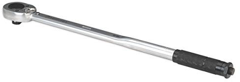 Sealey Stw103 Torque Wrench Micrometer Style 3/4Sq Drive 70-420Nm/52-310Lb.Ft