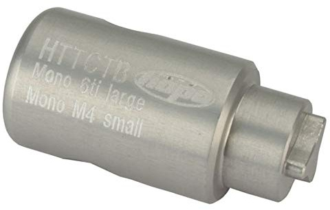 Hoppas broms borr keps verktyg, Mono M6 Lge/Mono M4 small