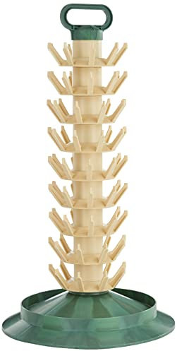 Stelplast Scolabottiglie Plastica, 81 Posti