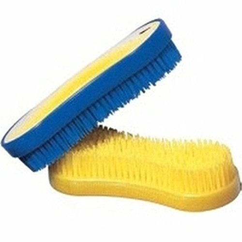 Lamapla Spazzola per bucato con coperchio, 16 x 6,5 x 3,5 cm, assortita, taglia unica