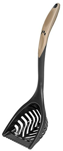 Petmate Ultimate Litter Plastic Scoop 22972, Colors may Vary 17.5 x 4 x 6; 4.8 oz