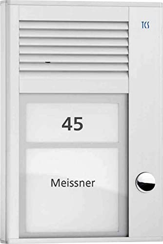 TCS TÜR Control Door Intercom System