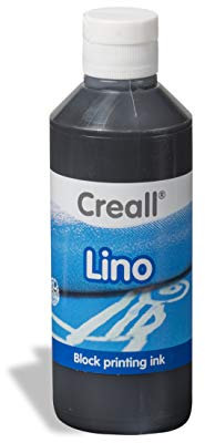 Havo Creall Lino Linoldruckfarbe 250ml schwarz