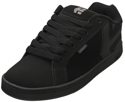 etnies Fader – Klassisk skateheritagestil med trendigt puffigt utseende, förstärkt cupsole, dämpad passform, vardagliga sneakers