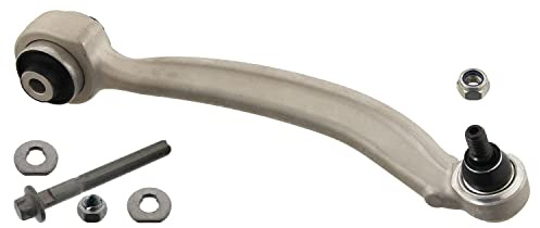 febi bilstein 40381 Querlenker mit Anbaumaterial, Lager und Gelenk, 1 Stück | Kompatibel mit: MERCEDES-BENZ C-CLASS, C-CLASS Coupe, C-CLASS T-Model, E-CLASS Cabriolet, E-CLASS Coupe, SLK