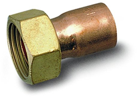 Anzapack 856524E - Racor Loco De 22 Mm. X 3/4