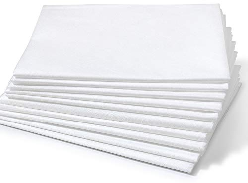 Dr. Güstel Waschfaserlaken plus 160x210cm 10 Auflagen | für Massage- und Kosmetikliegen