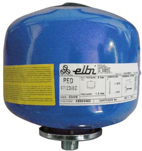 ELBI SFERA AUTOCLAVE LT 24 - lt. 24