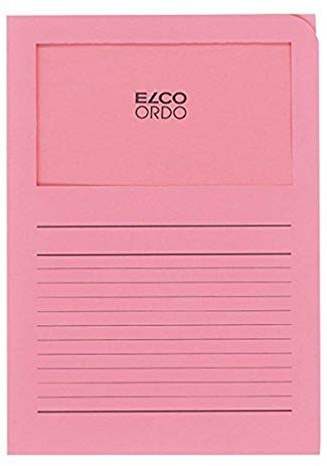 ELCO 29489.51 Ordo Organisationsmappe Classico rose clair 22x31