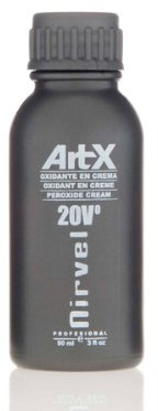 Professioneller Haarcreme-Entwickler, Wasserstoffperoxid, 20 VOL, 90 ml. Zum Bleichen und Färben