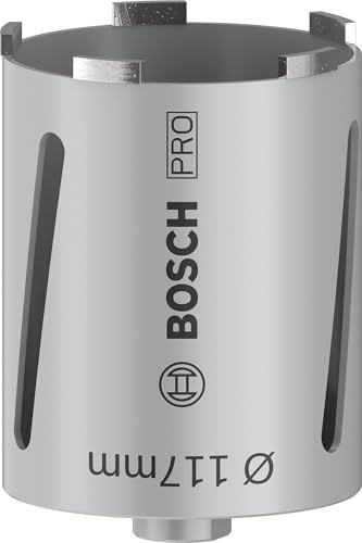 Bosch 2608587329 117Mm 150Mm 1/2 Bspf Diamond Core Cutter