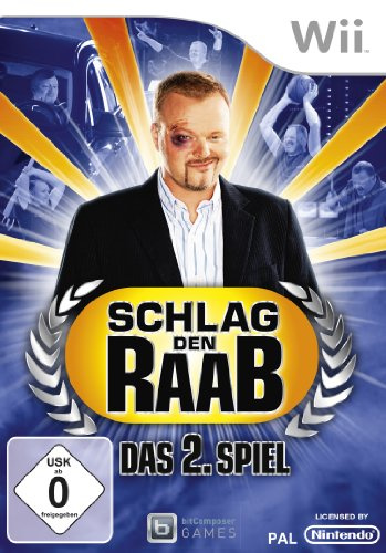 Schlag den Raab - Das 2. Spiel [Software Pyramide]