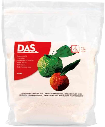 DAS cartapesta, busta 1kg