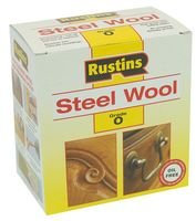 STEEL WOOL 0 STEW0 By RUSTIN'S