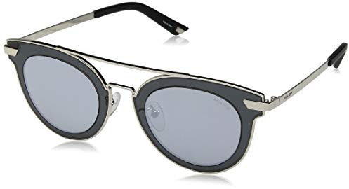 Police ERROR:#N/A Unisex Mod. Spl349 47579x Sonnenbrille, Mehrfarbig (Mehrfarbig), Einheitsgröße