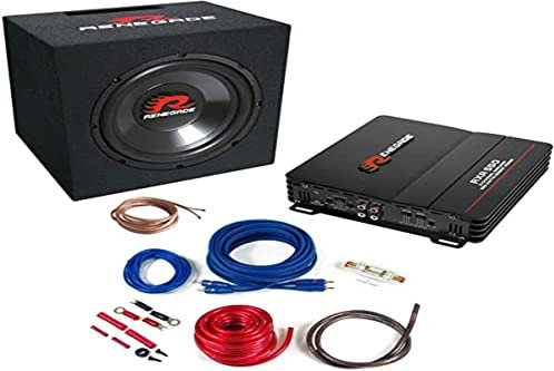 Renegade RBK550XL HiFi-Set für Auto