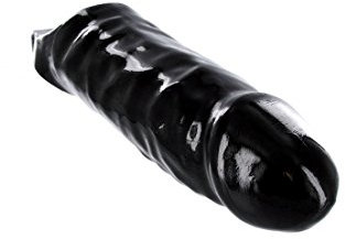 Master Series X-Large Black Mamba Cock
