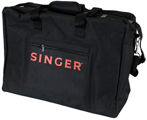 Singer 250032396-Borsa per Macchina da Cucire, Nero, 46 x 20.5 x 34 cm, 46x20.5x34