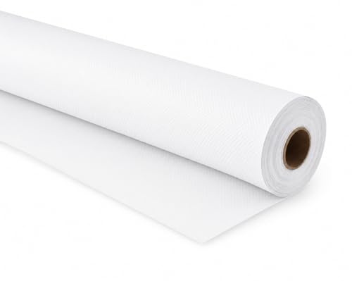 HELGUEFER - Rotolo Tovaglia Carta 1 X 100 M