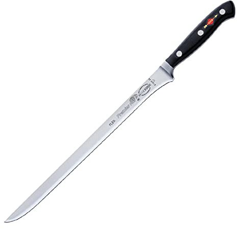 F. DICK Schinkenmesser, Premier Plus (Messer mit Klinge 28 cm, X50CrMoV15 Stahl, nichtrostend, 56° HRC) 81404282