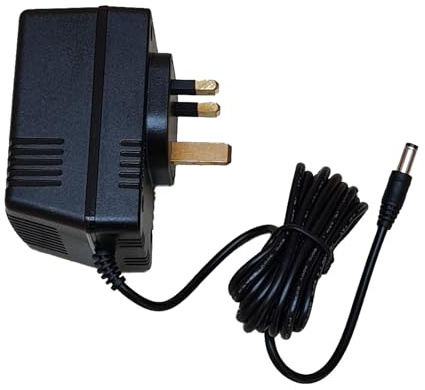 Power Supply Replacement for Rocktron Banshee 2 Talkbox Adapter Ac 9V
