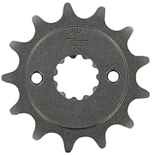 JT Sprockets JTF273.15 15 Tooth Steel Front Countershaft Sprocket, 1