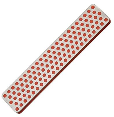 DMT WS4F Mini Diamant Skidor och Snowboard - Röd, 10 cm