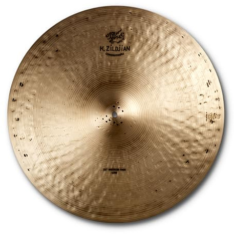 Zildjian K Constantinople Series - 22 Medium Thin Low Ride Cymbal