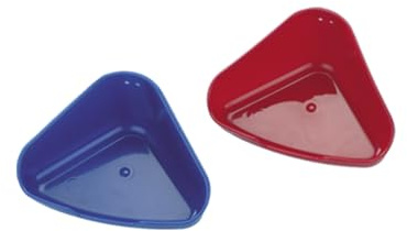 Nobby Plastic Corner Toilet for Small Rodents